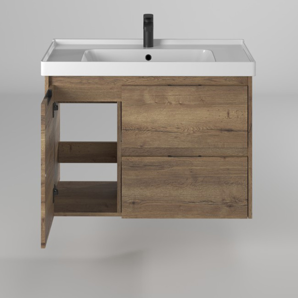 Тумба с раковиной Briz Берн 238 03-20090-15Н 90 см Тумба с раковиной Briz Берн 238 03-20090-15Н 90 см