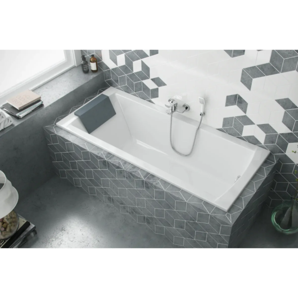 Акриловая ванна Excellent Aquaria 150x70 белая, без каркаса