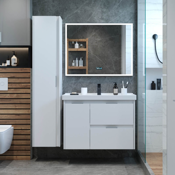 Тумба с раковиной Briz Вена 239 03-20090-15Н 90 см Тумба с раковиной Briz Вена 239 03-20090-15Н 90 см