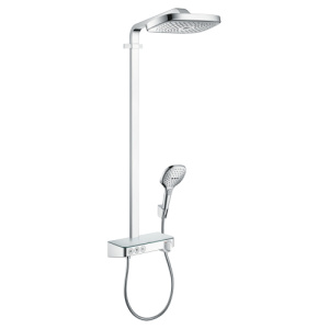 Душевая стойка Hansgrohe Raindance E 27127000 хром