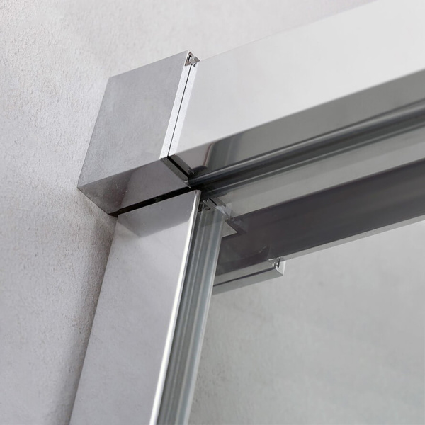 Душевой уголок Cezares Duet Soft DUET SOFT-M-AH-1-120/100-C-Cr 120x100 профиль хром, прозрачное стекло Душевой уголок Cezares Duet Soft DUET SOFT-M-AH-1-120/100-C-Cr 120x100 профиль хром, прозрачное стекло