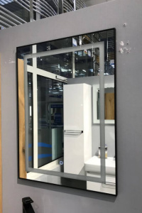 Зеркало с подсветкой AVS Торренс 60x80 см Зеркало с подсветкой AVS Торренс 60x80 см