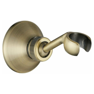 Настенный держатель для душа AksyBagno 4003 бронза