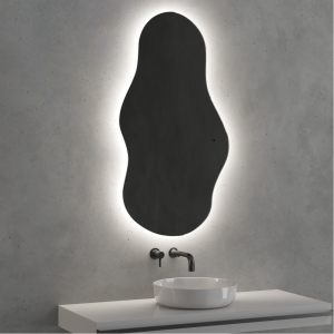 Зеркало AVS Силуэт 60х110 Зеркало AVS Силуэт 60х110