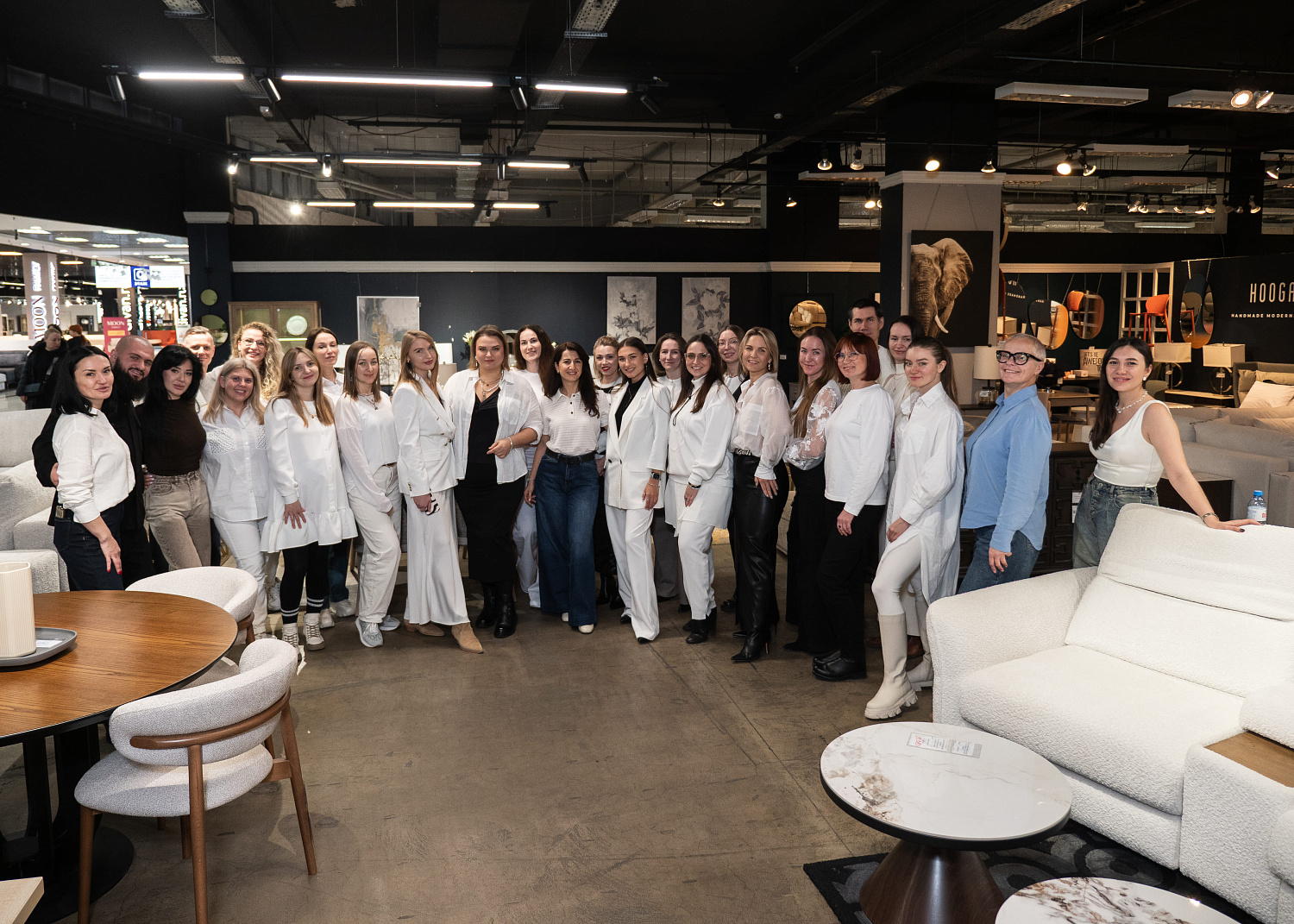 White Space: дизайн и креатив — как мы завершили год вместе с дизайнерами