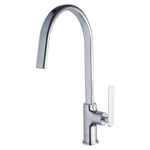 Смеситель для кухни Maxonor Pure Life Pleasure PL4086 хром