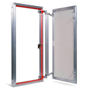 Люк под плитку 400х800 Евроформат Практика АТР 40-80