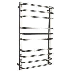 Полотенцесушитель водяной Grota Forte 53x60 хром