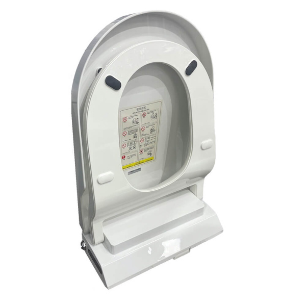 Крышка-сиденье AVS Smart 8E1122 с микролифтом быстросъемное