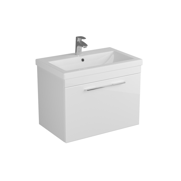 Тумба с раковиной Diborg Katarine 774214Н 70 см Тумба с раковиной Diborg Katarine 774214Н 70 см