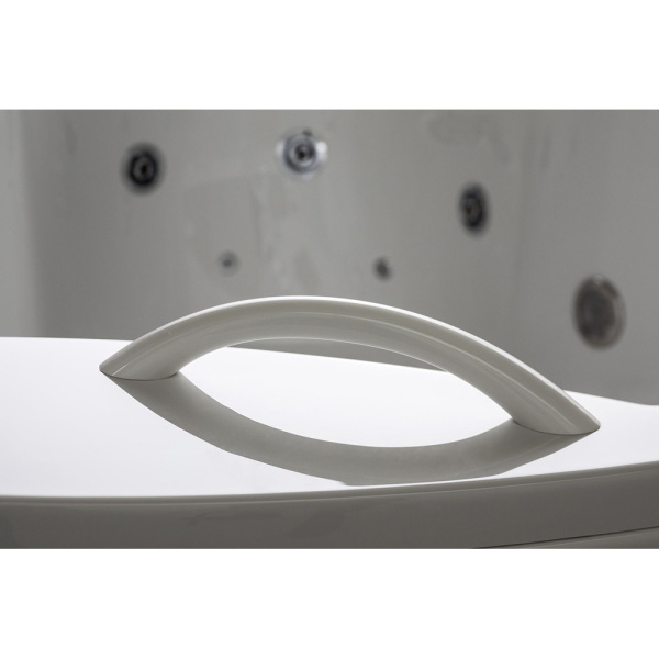 Ручка для ванны Kolpa-San 19371 белая Ручка для ванны Kolpa-San 19371 белая