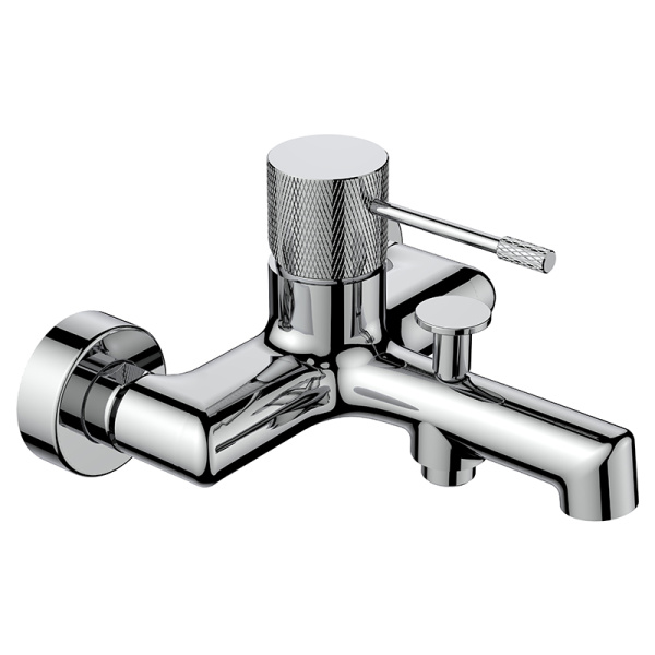 Смеситель для ванны и душа AVS Seeme хром Смеситель для ванны и душа AVS Seeme хром