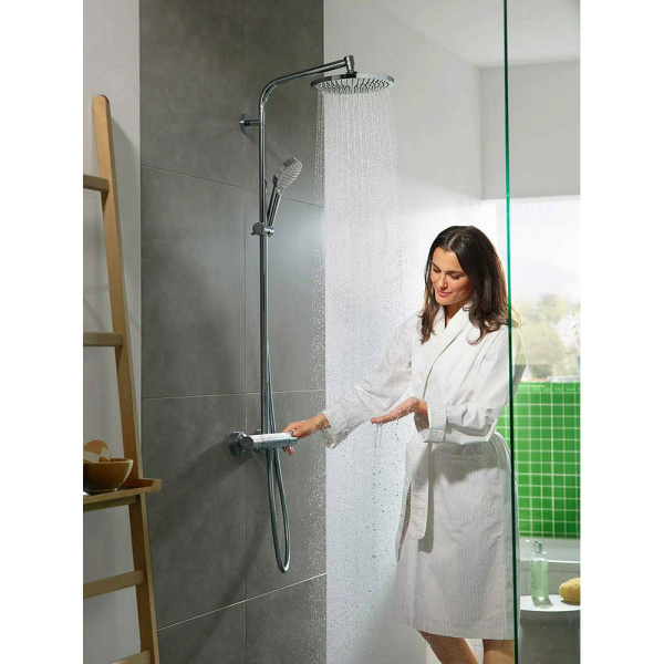 Душевая стойка Hansgrohe Crometta S 27267000 хром