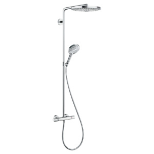 Душевая стойка Hansgrohe Raindance Select 27133400 хром
