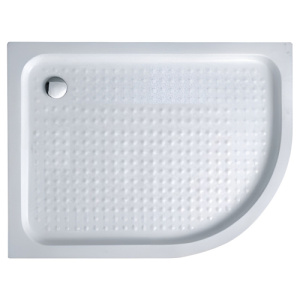 Поддон для душа AVS Атлант 120x90 L белый