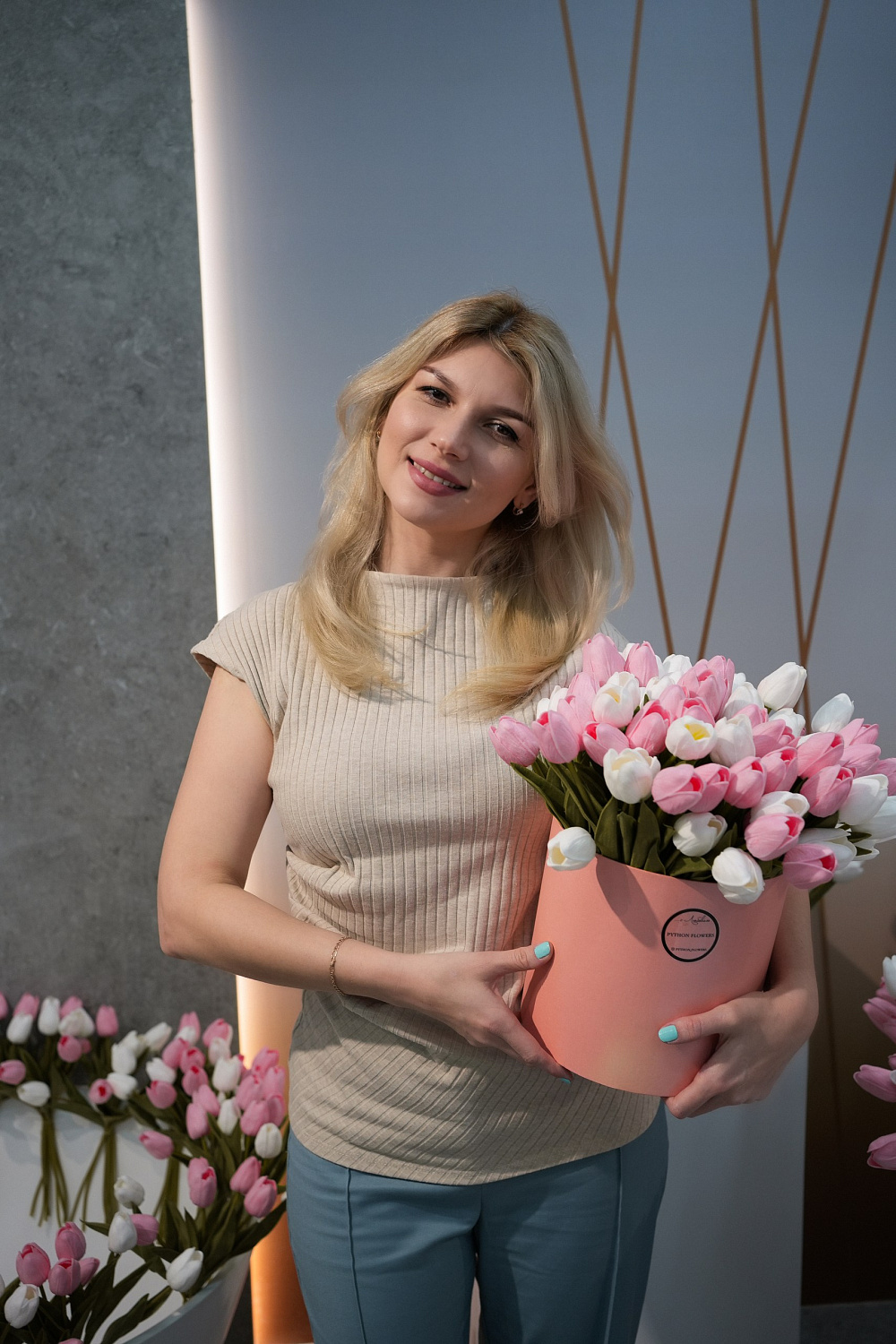 Эксклюзивное мероприятие для дизайнеров интерьера от Аквамир в Краснодаре