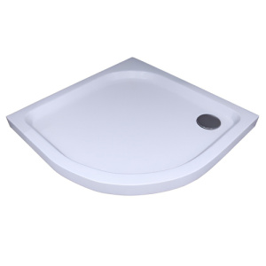 Поддон для душа Aquatek 90х90 белый, без сифона