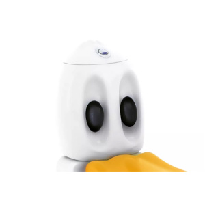 Бачок для унитаза Creavit Ducky DC400-00CB00E-0000