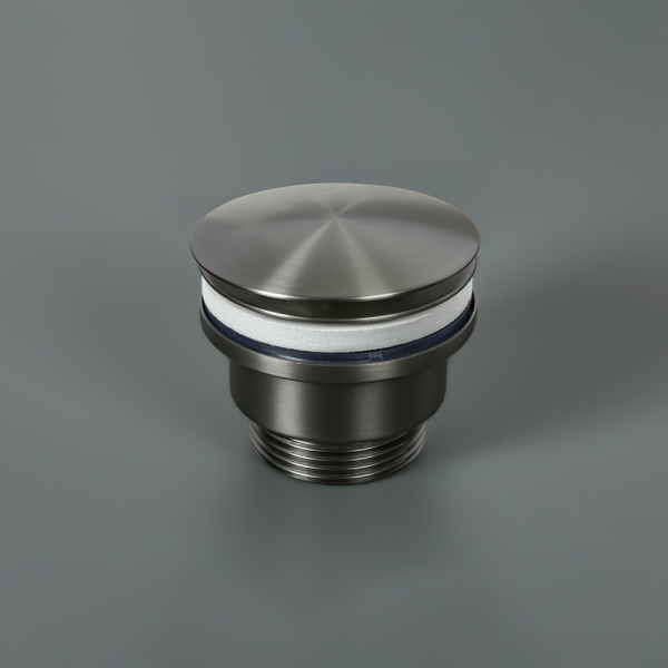 Донный клапан AVS универсальный, оружейная сталь