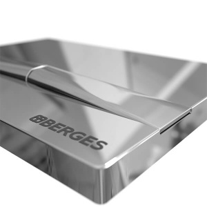 Кнопка смыва Frame F3 Berges 040053 Кнопка смыва Frame F3 Berges 040053