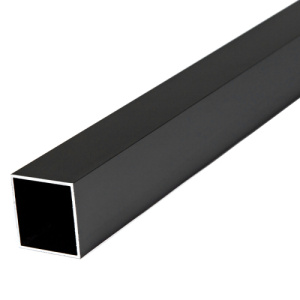 Профиль добавочный AVS Трапеция Слим 2 см, черный матовый
