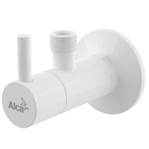 Кран угловой 1/2х3/8 Alcaplast ARV001B