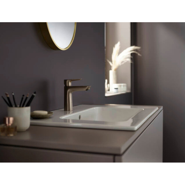 Комплект смесителей Hansgrohe Talis E 71712140+71720140 бронза