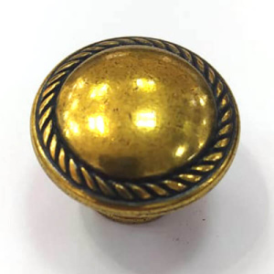 Ручки В15 Венеция цвет бронза 1шт. CAPRIGO