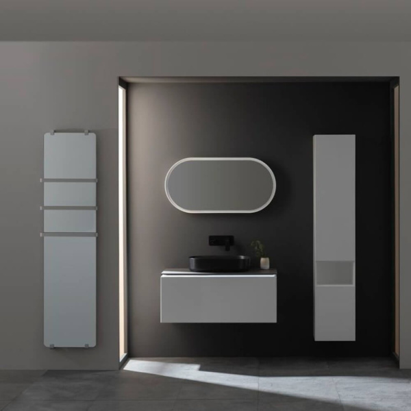 Зеркало 500x1000 Infinity Allen Brau 274625