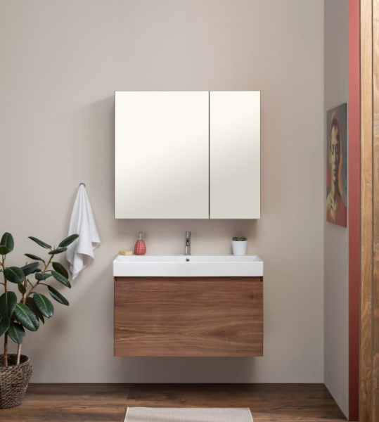 Раковина Sanovit Slim Synergy 17100 98x45,5 белая