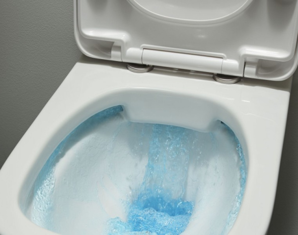 Унитаз напольный с бачком и сиденьем Vox Jacob Delafon UJN102-00+ETM212-00+E20142-0