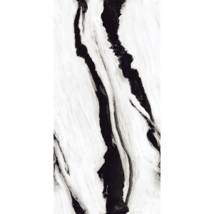 Керамогранит AVS Black Panda 60x120 полированный Керамогранит AVS Black Panda 60x120 полированный