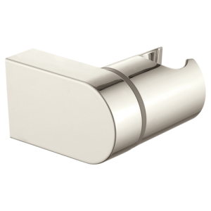 Держатель ручного душа AVS брашированный никель