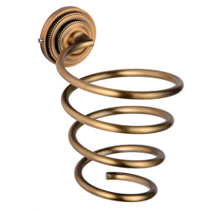 Держатель фена Retro бронза Classic R-27