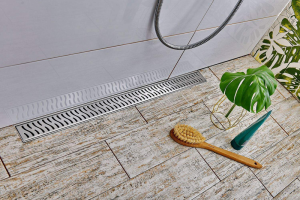 Водоотводящий желоб 650 Harmony MCH с сеточками CH 650 H сет Водоотводящий желоб 650 Harmony MCH с сеточками CH 650 H сет