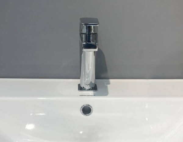 Смеситель для раковины Remer DREAM D10 хром