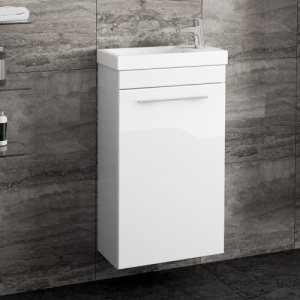 Тумба с раковиной Diborg Katarine 774201Н 40 см