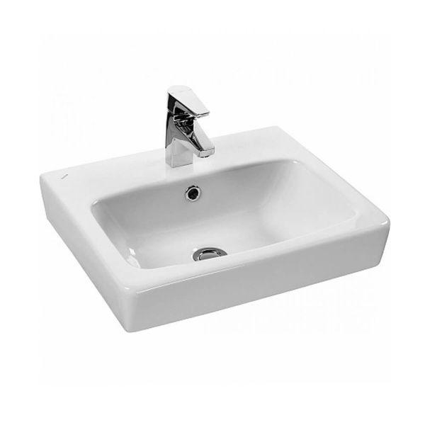 Тумба с раковиной подвесная 50 Скай Акватон 1A2380K1SY010 Тумба с раковиной подвесная 50 Скай Акватон 1A2380K1SY010