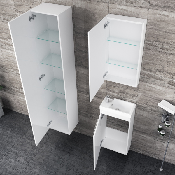 Тумба с раковиной Diborg Katarine 774201Н 40 см Тумба с раковиной Diborg Katarine 774201Н 40 см