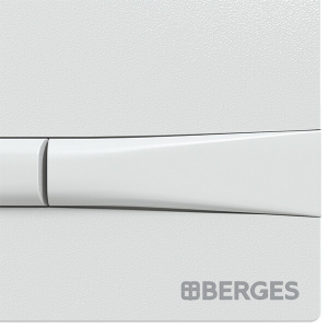 Кнопка смыва Frame F1 Berges 040051 Кнопка смыва Frame F1 Berges 040051