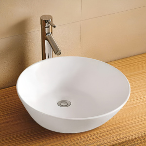 Раковина AVS Art Basin AVS-83006 45х45 белая