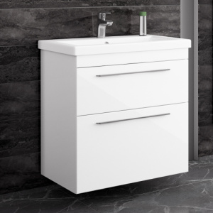 Тумба с раковиной Diborg Katarine 774224Н 70 см