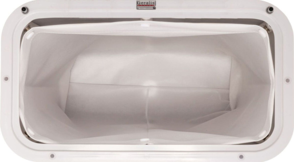 Корзина для белья 600х450 PWG-S PUNTO GERALIS