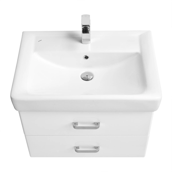 Тумба с раковиной 700 Америна Акватон 1A1376K1AM010 Тумба с раковиной 700 Америна Акватон 1A1376K1AM010