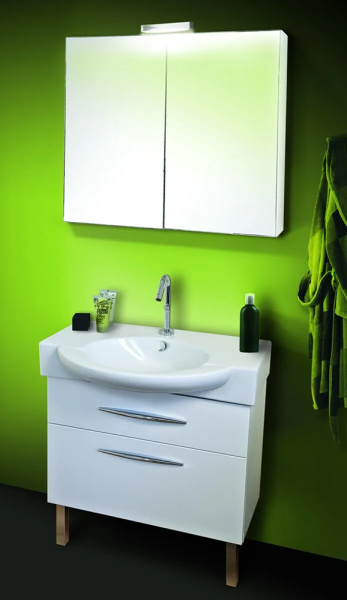 Зеркальный шкаф 800х650 Presquile Jacob Delafon EB928-J5