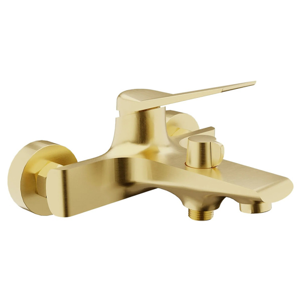 Смеситель для ванны с душем ESKO Shanghai SHA54 золото