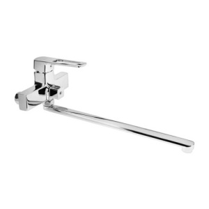 Смеситель универсальный Accoona H109 A71109 хром