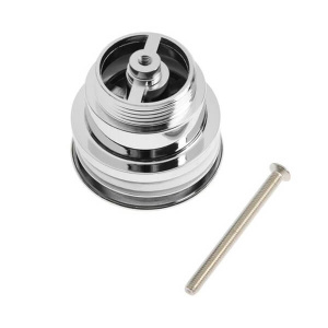 Донный клапан Accoona A482 хром Донный клапан Accoona A482 хром