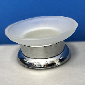 Мыльница стекло настольная Retro Classic HR-21