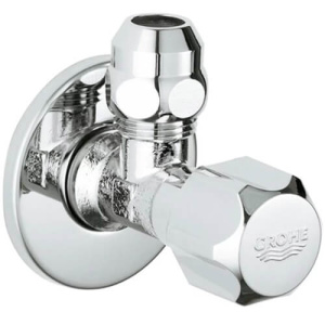 Кран угловой с цангой Grohe 22017000 1/2х3/8 Кран угловой с цангой Grohe 22017000 1/2х3/8